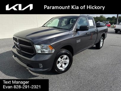 Used 2018 RAM 1500 Express
