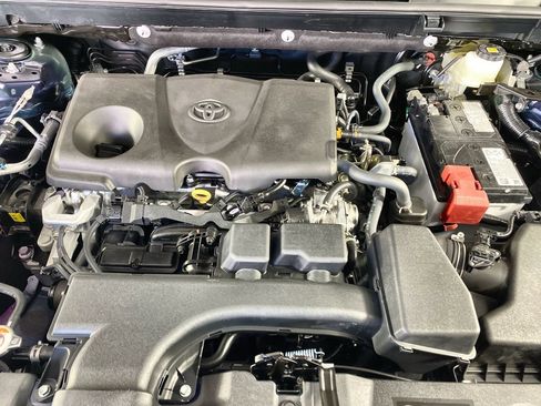 New 2025 Toyota RAV4 XLE image 10