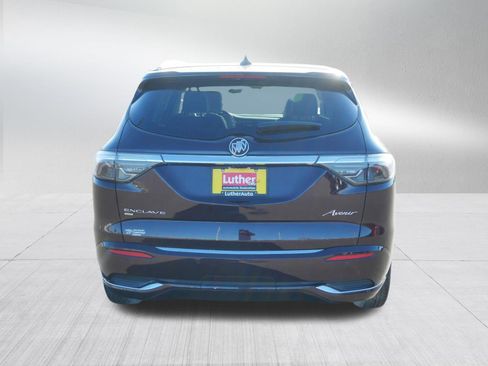 Used 2023 Buick Enclave Avenir w/ Avenir Technology Package image 6