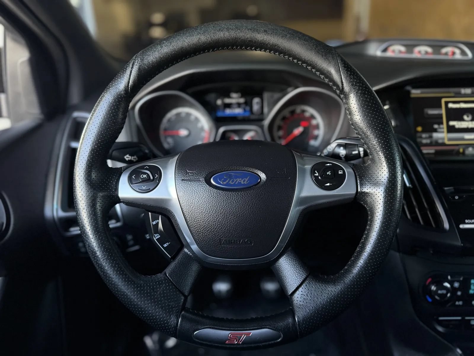 Used 2014 Ford Focus ST w/ Equipment Group 202A FWD image 22