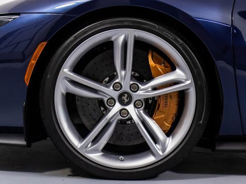 Certified 2025 Ferrari 296 GTS image 63