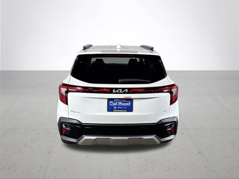 New 2026 Kia Seltos SX image 7
