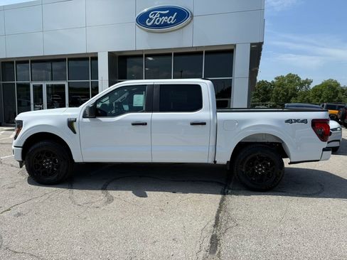 New 2025 Ford F150 STX image 4