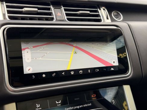 Used 2019 Land Rover Range Rover HSE AWD/4WD image 34
