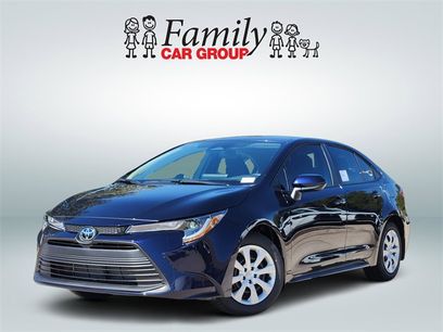 New 2026 Toyota Corolla LE