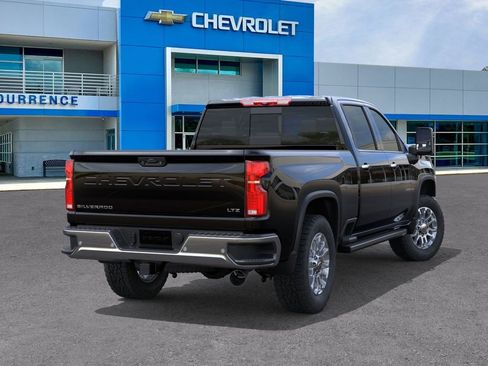 New 2026 Chevrolet Silverado 2500 LTZ w/ LTZ Convenience Package AWD/4WD image 14