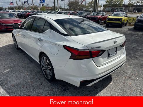 Certified 2024 Nissan Altima 2.5 SL image 8