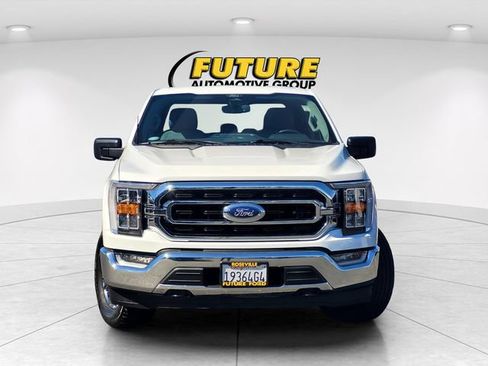 Certified 2022 Ford F150 XLT w/ Equipment Group 302A High AWD/4WD image 2