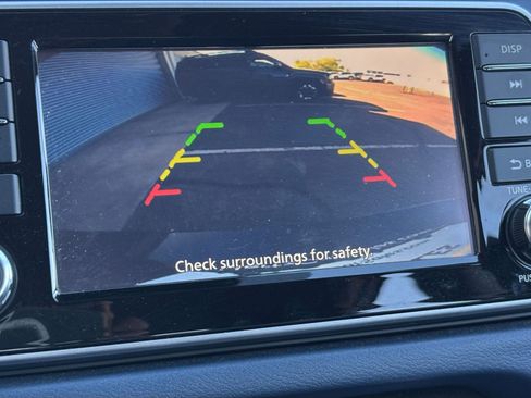 Used 2025 Nissan Versa SV image 22