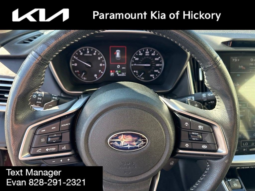 Used 2024 Subaru Outback Limited AWD/4WD image 32