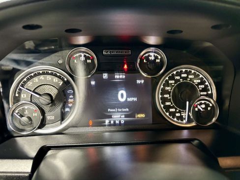 Used 2017 RAM 1500 Rebel w/ Ram 1500 Black Rebel Group AWD/4WD image 33