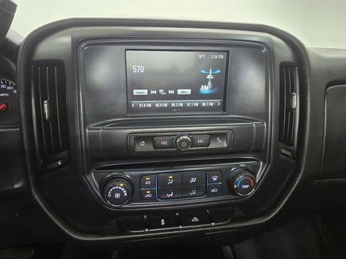 Used 2018 Chevrolet Silverado 1500 W/T w/ Trailering Package RWD image 18