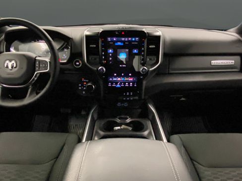 Used 2025 RAM 1500 Big Horn AWD/4WD image 11