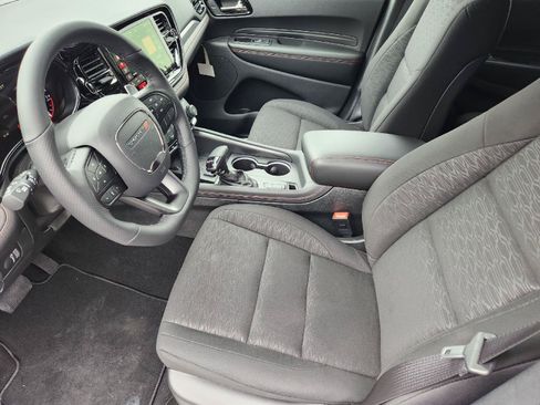 New 2026 Dodge Durango GT w/ Blacktop Package AWD/4WD image 9