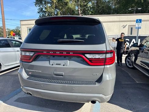 Used 2025 Dodge Durango GT AWD/4WD image 4