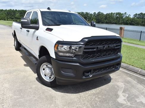 Used 2023 RAM 2500 Tradesman w/ Bed Utility Group AWD/4WD image 2