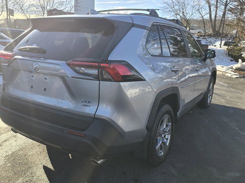 Certified 2025 Toyota RAV4 XLE image 7