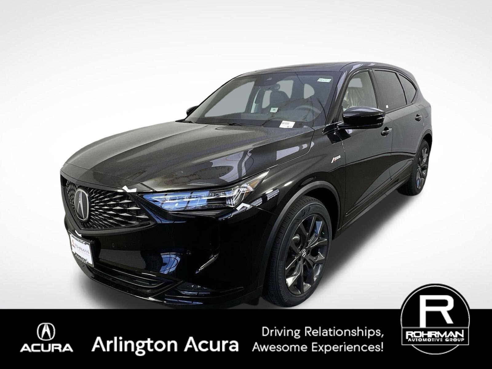 Certified 2024 Acura MDX A-Spec AWD/4WD image 1