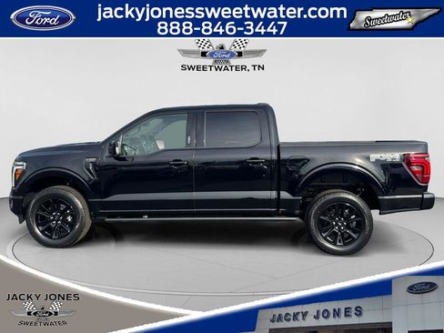 New 2026 Ford F150 Platinum AWD/4WD image 2