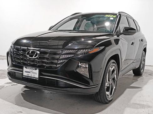 Used 2024 Hyundai Tucson SEL w/ Convenience Package AWD/4WD image 3