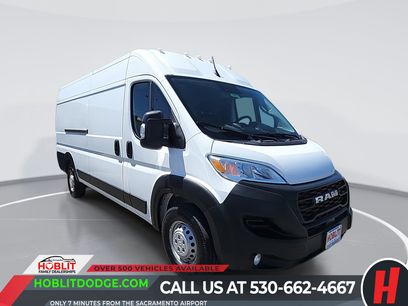 Used 2025 RAM ProMaster 3500 w/ Convenience Group