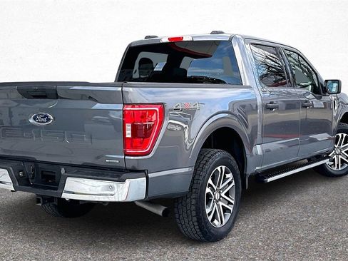 Used 2023 Ford F150 XLT w/ Equipment Group 301A Mid image 6