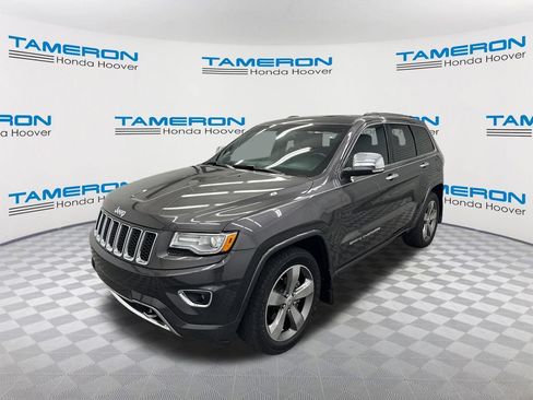 Used 2014 Jeep Grand Cherokee Overland RWD image 1