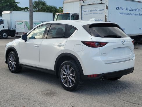 Used 2019 MAZDA CX-5 Grand Touring FWD image 5