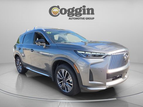 Used 2026 INFINITI QX60 Luxe w/ Cargo Package FWD image 7