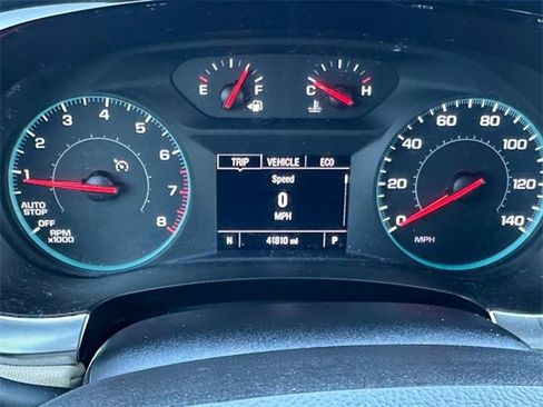 Certified 2023 Chevrolet Traverse LS image 22