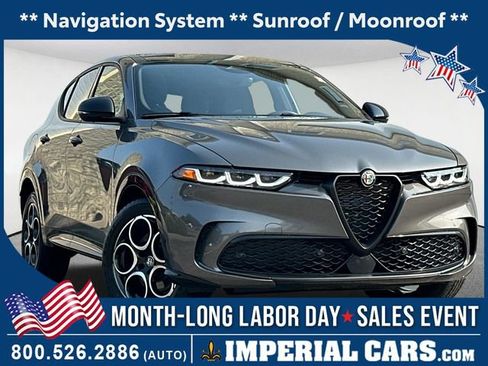 Used 2025 Alfa Romeo Tonale AWD/4WD image 1