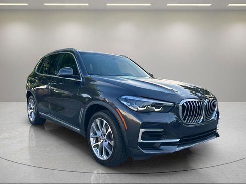 Used 2022 BMW X5 sDrive40i w/ Premium Package RWD image 7