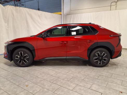 New 2026 Toyota bZ image 6