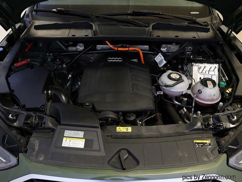 Used 2021 Audi Q5 e Premium Plus w/ Premium Plus Package image 42