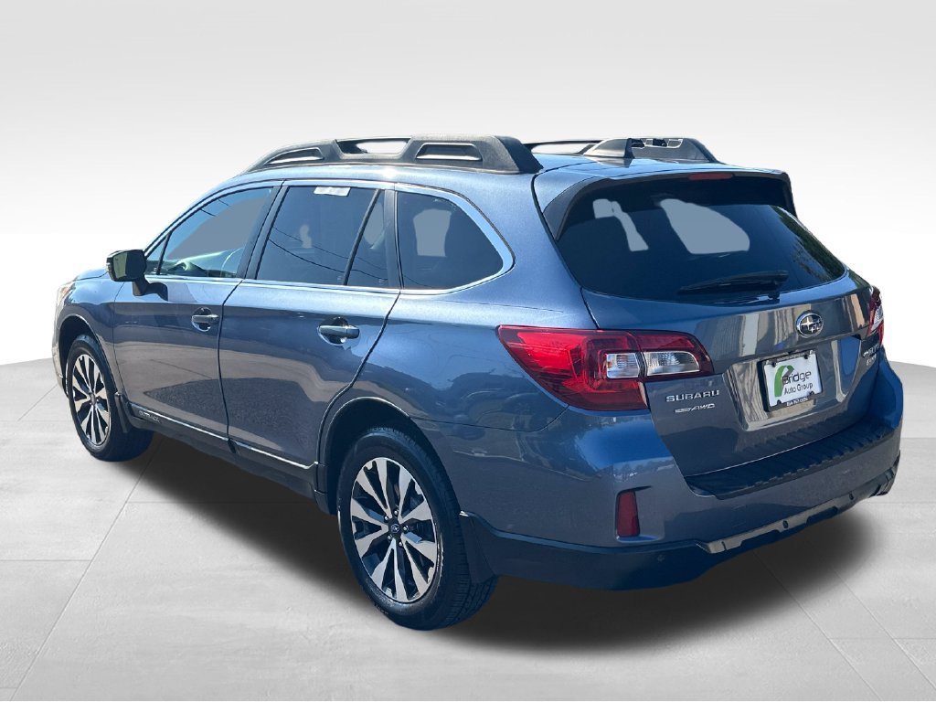 Used 2017 Subaru Outback 2.5i Limited AWD/4WD image 5