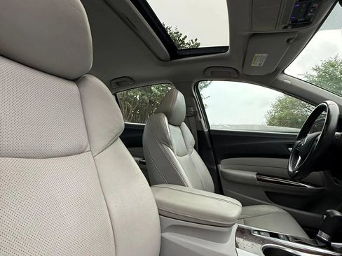 Used 2016 Acura TLX w/ Technology Package image 15