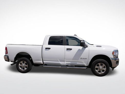 Used 2024 RAM 2500 Big Horn w/ Bed Utility Group AWD/4WD image 2