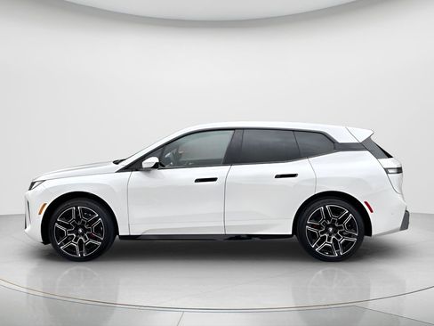 New 2026 BMW iX xDrive45 w/ M Sport Package image 10