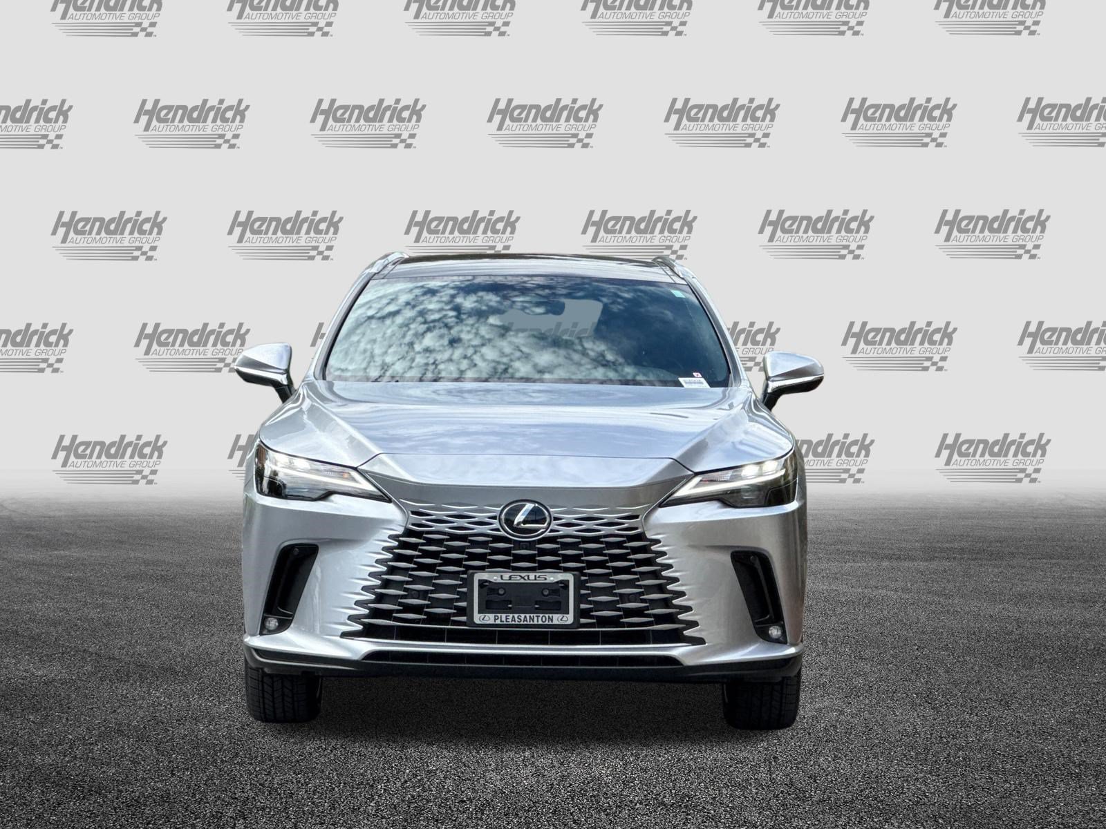 New 2026 Lexus RX 350 w/ Convenience Package AWD/4WD image 7