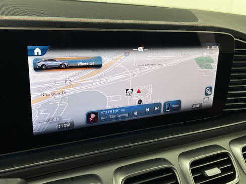 New 2025 Mercedes-Benz GLE 53 AMG 4MATIC Coupe image 30