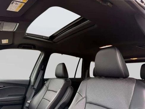 Certified 2022 Honda Passport Elite image 23