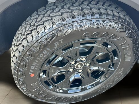 Used 2025 Ford Bronco Sport Badlands w/ Sasquatch Badlands Package AWD/4WD image 39