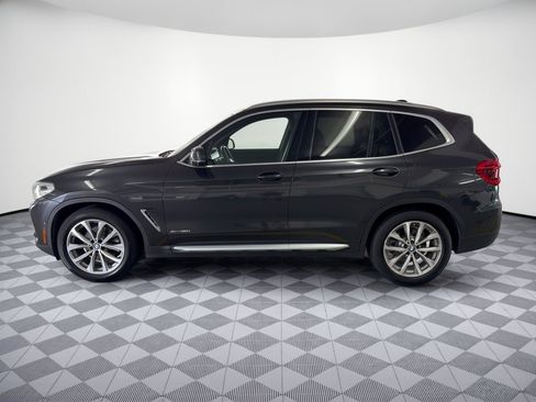 Used 2018 BMW X3 xDrive30i AWD/4WD image 2