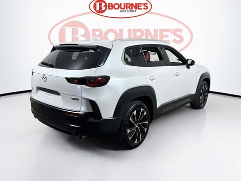 Used 2025 MAZDA CX-50 2.5 Hybrid w/ Premium Plus Pkg AWD/4WD image 11