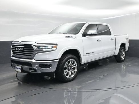 Used 2022 RAM 1500 Limited AWD/4WD image 4
