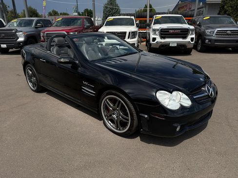 Used 2005 Mercedes-Benz SL 65 AMG image 20