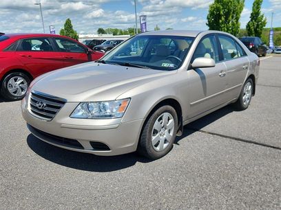 Used 2009 Hyundai Sonata GLS