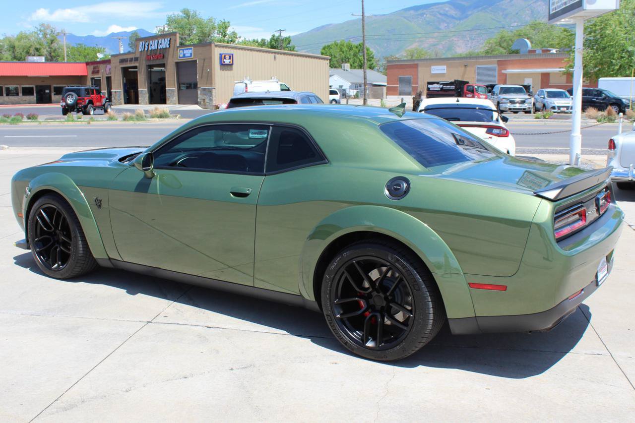 Used 2018 Dodge Challenger SRT Demon RWD image 11