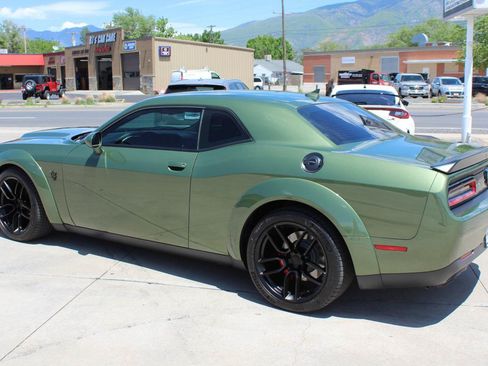 Used 2018 Dodge Challenger SRT Demon RWD image 11