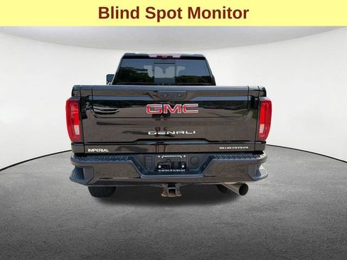 Used 2023 GMC Sierra 3500 Denali w/ Denali Black Diamond Edition AWD/4WD image 6